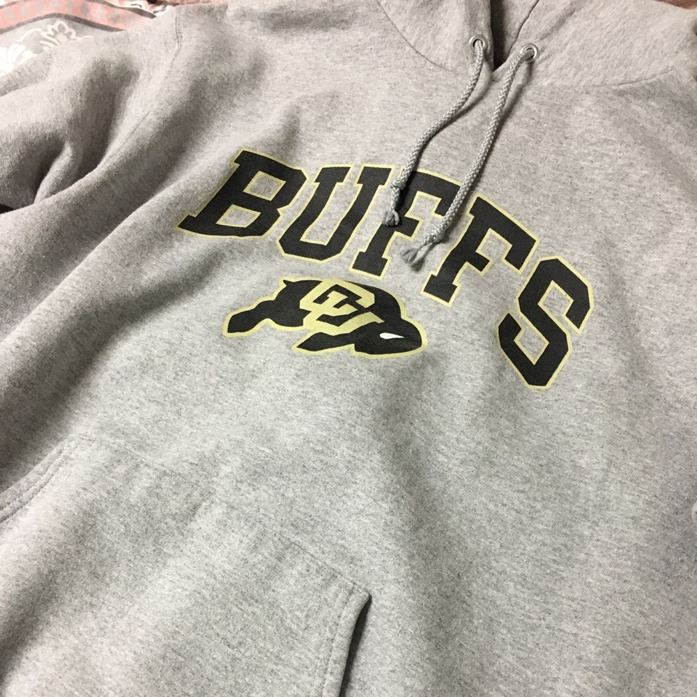 University of Colorado Boulder sweatshirt Size L